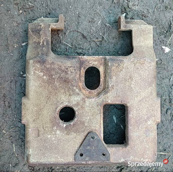 Wanna do zetora 4712 3511 i do pochodnych modeli Układ kierowniczy i oś przednia Miechów sprzedam