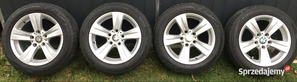 Felgi aluminiowe 16 Przenosza