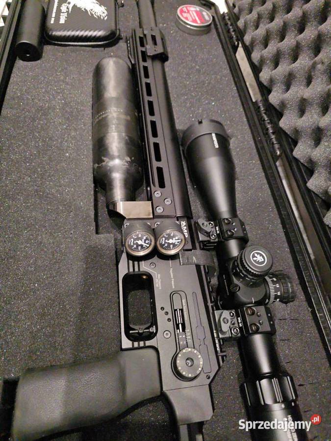 Zestaw pcp fx panthera limit 17 j cal 55 Zamość