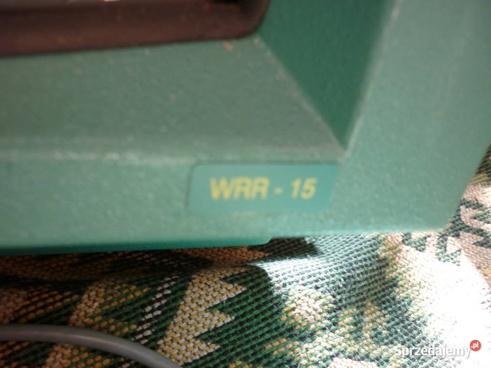 Wskaźnik radiolokacyjny ZURAD WRR20 Dębica