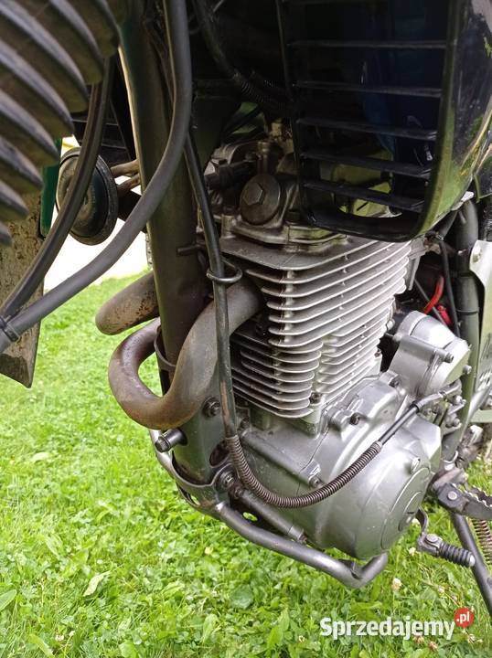 Yamaha XT 600 3TB Szamotuły sprzedam
