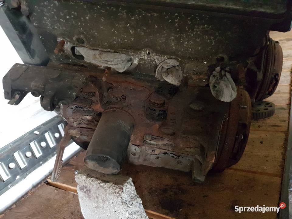 SEAT IBIZA 1997 SILNIK 1050 BENZYNA AAU wielkopolskie