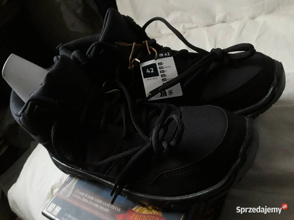 Męskie Buty Śniegowe Zimowe Buty Termiczne Moda i Styl Warszawa