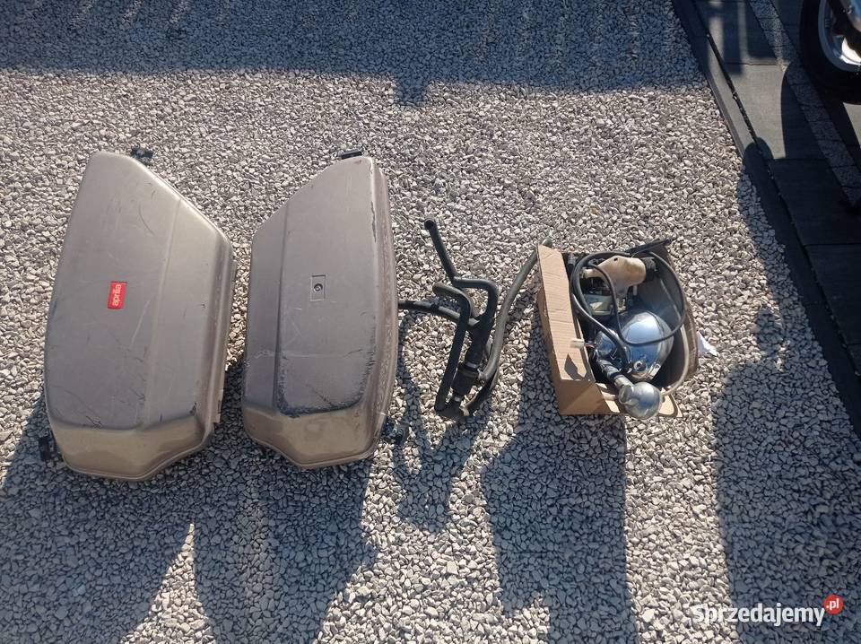 Aprilla Scarabeo 125 34000km Aprilia Pruszków