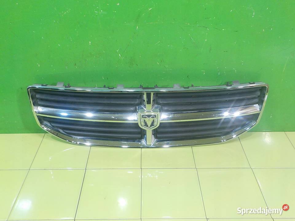 DODGE CALIBER 20 CRD 06r 5D atrapa grill Motoryzacja Suków sprzedam