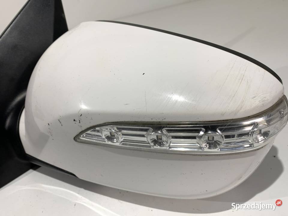 LUSTERKO LEWY HYUNDAI ix35 SUV ZEWNĘTRZNE LEWA