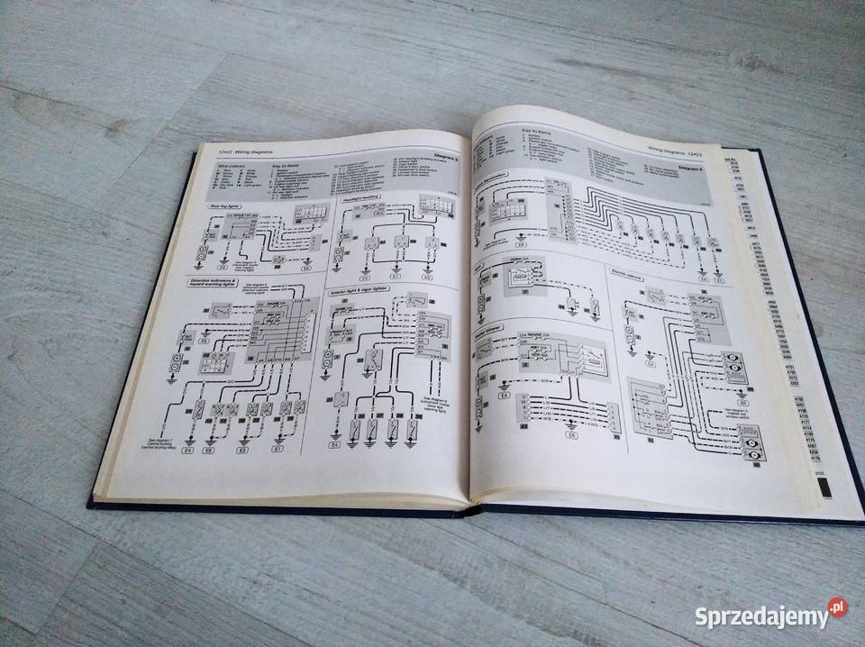 Haynes Toyota Yaris 2005 poradnik ksiazka napraw