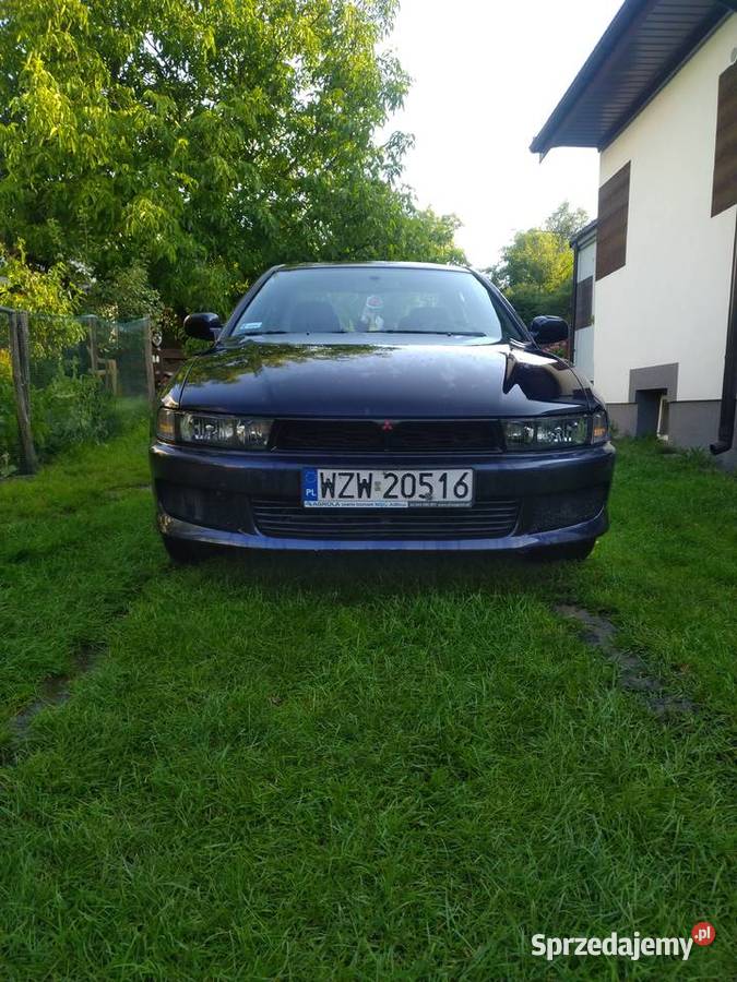 Mitsubishi Galant VIII Zwoleń
