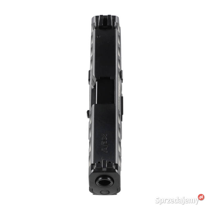 Pistolet wiatrówka Beretta APX black 45 mm BB Warszawa