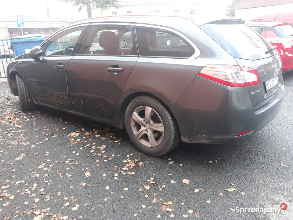 Lady peugeot 508 combiautomat diesel 508 Jelenia Góra