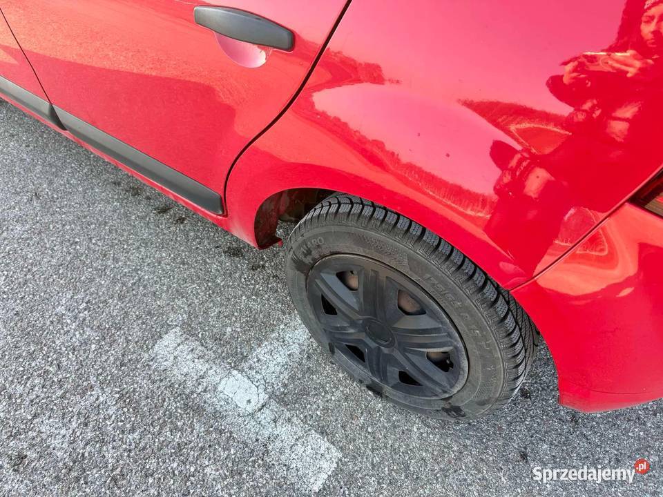 Dacia Sandero 14 BenzynaLPG Wasilków