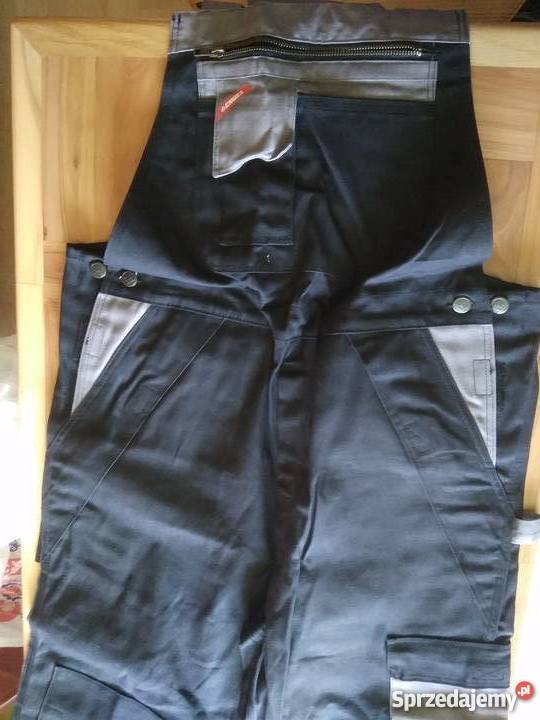 Ogrodniczki spawalniczeF Engel safety 48nowe