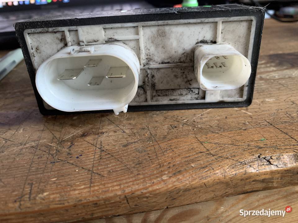 Sterownik moduł wentylatorów VW 1J0919506M osobowe Margonin sprzedam
