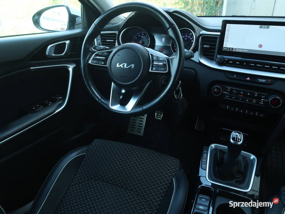 Kia Ceed 15 TGDI nieuszkodzony Kia Piaseczno