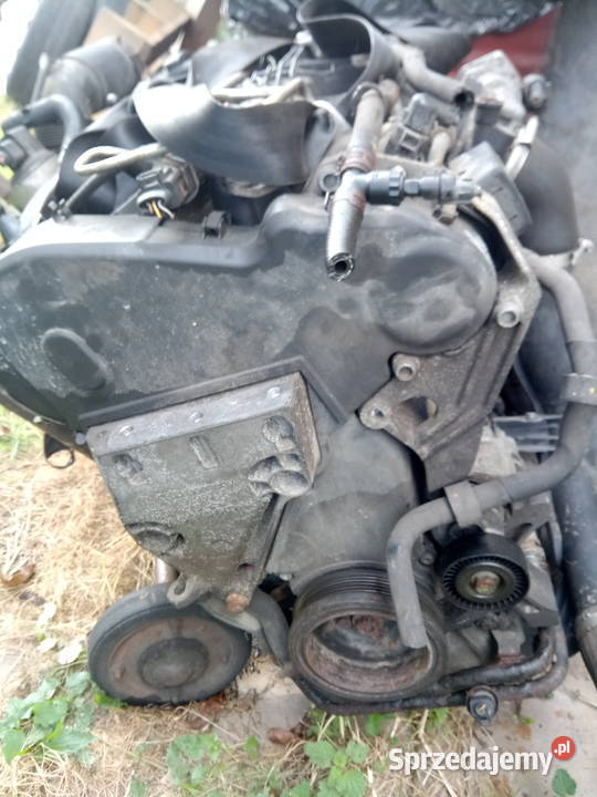 Silnik 16 tdi 105 CAY Audi Skoda Seat Vw śląskie Myszków
