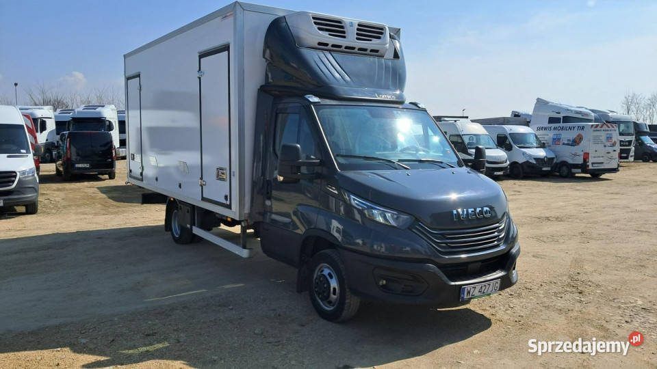 Iveco Daily 50C18 V Komorniki