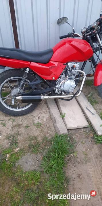 Romet Zetka 50150 Mała