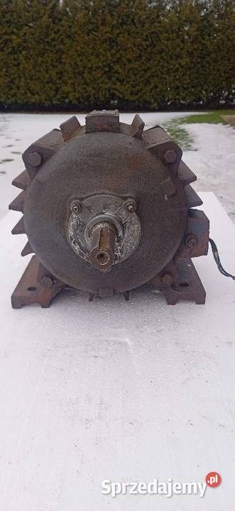 Silnik wolno obrotowy elektryczny 230V mazowieckie