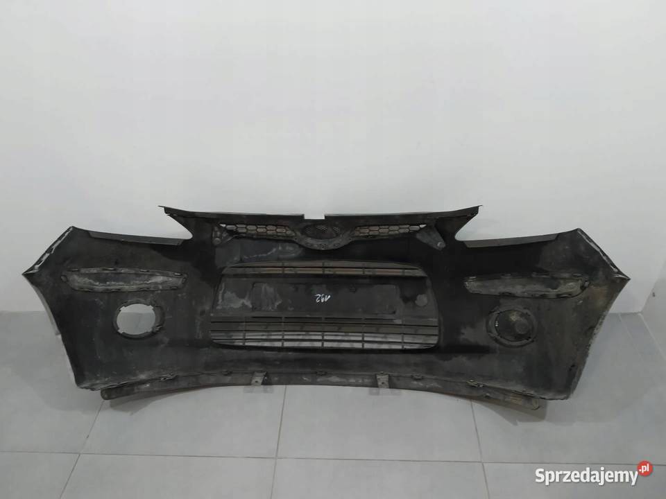 ZDERZAK PRZÓD HD Hyundai i10 I 20082013