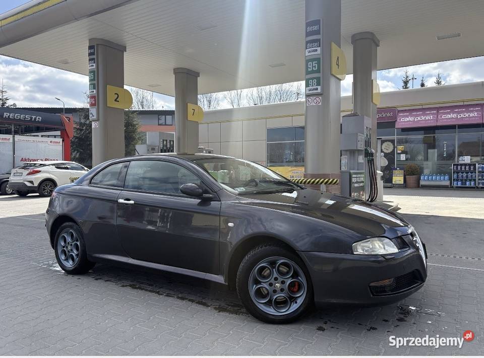 Alfa Romeo 937 GT 19JTD 150 2004 Pińczów
