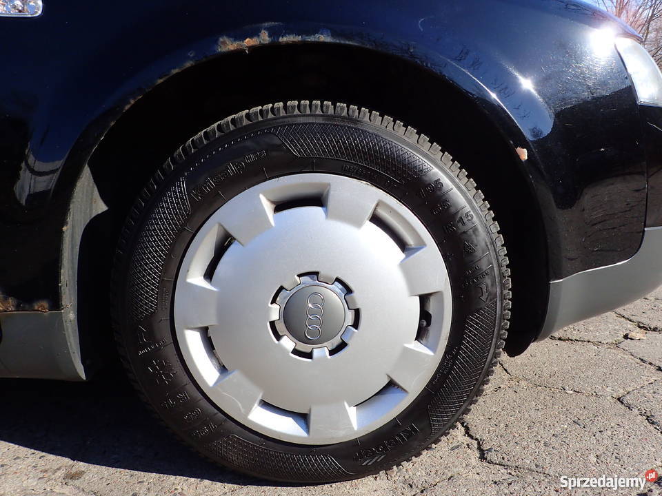 Używane Audi A4 20 benzyna 130KM A4