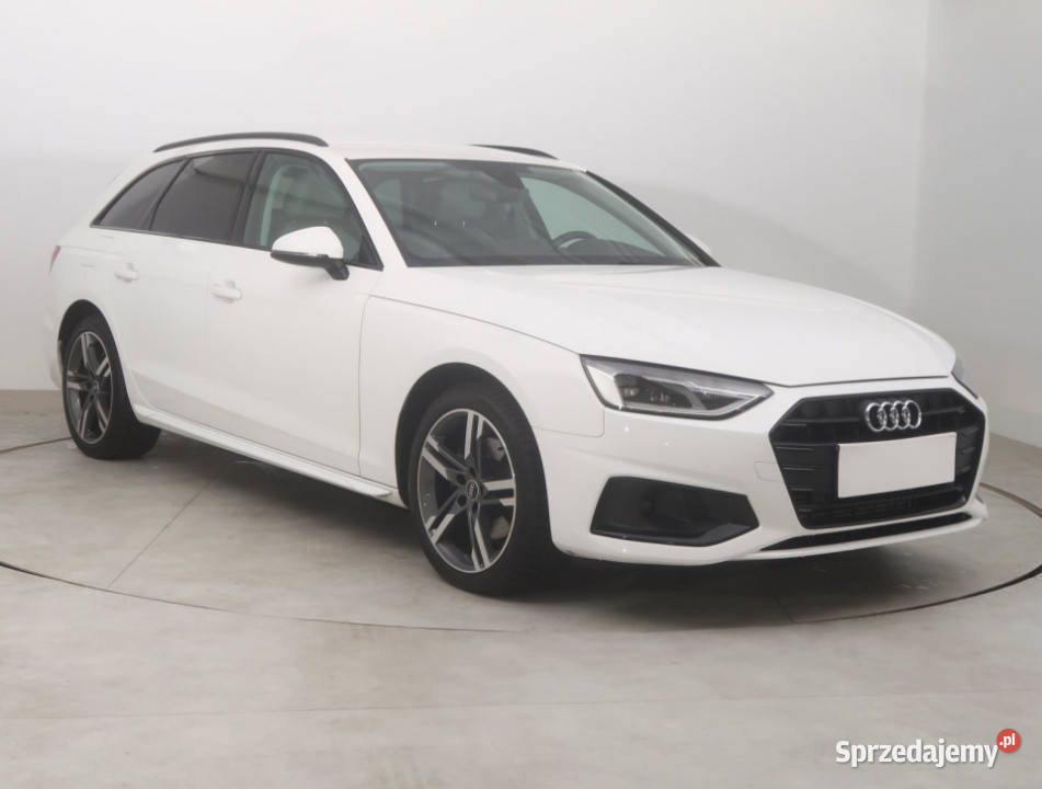 Audi A4 35 TFSI Bielany Wrocławskie