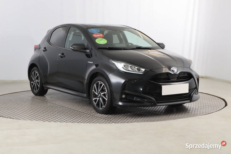Toyota Yaris 15 VVTi Hybrid radio Zabrze