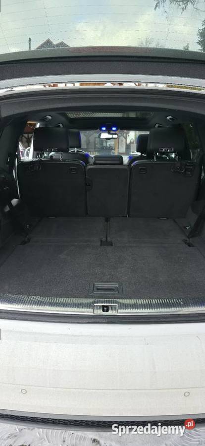 AUDI Q7 SLine ASR (kontrola trakcji) Zgorzelec