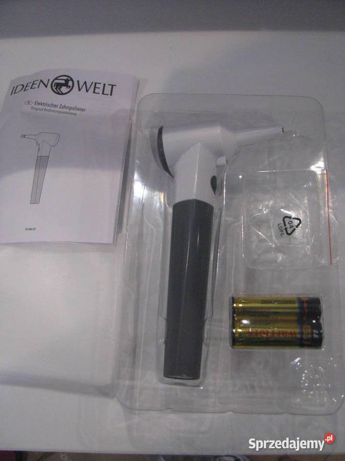 Nowa polerka wybielanie do zębów kujawsko-pomorskie Włocławek sprzedam