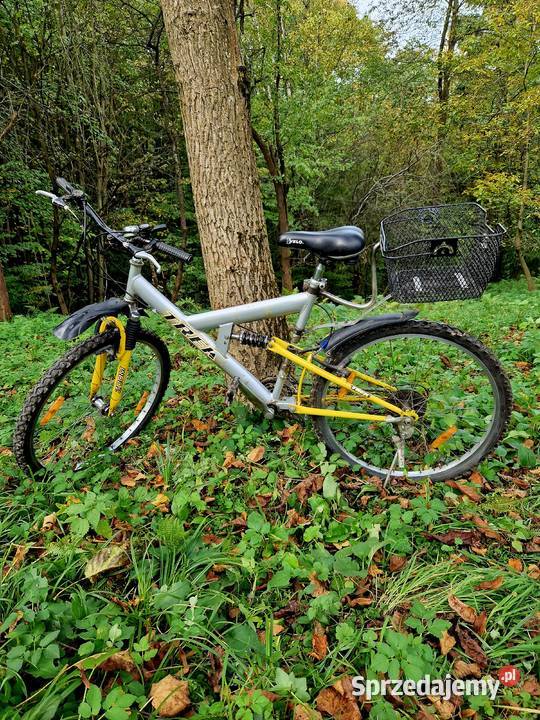 Rower górski TREK sprzedam