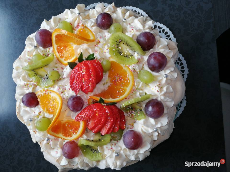 Torty Bezowe i inne Catering i gastronomia Wrocław