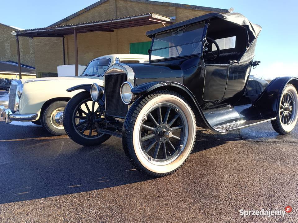 Ford Model T Runabout 1925 Częstochowa