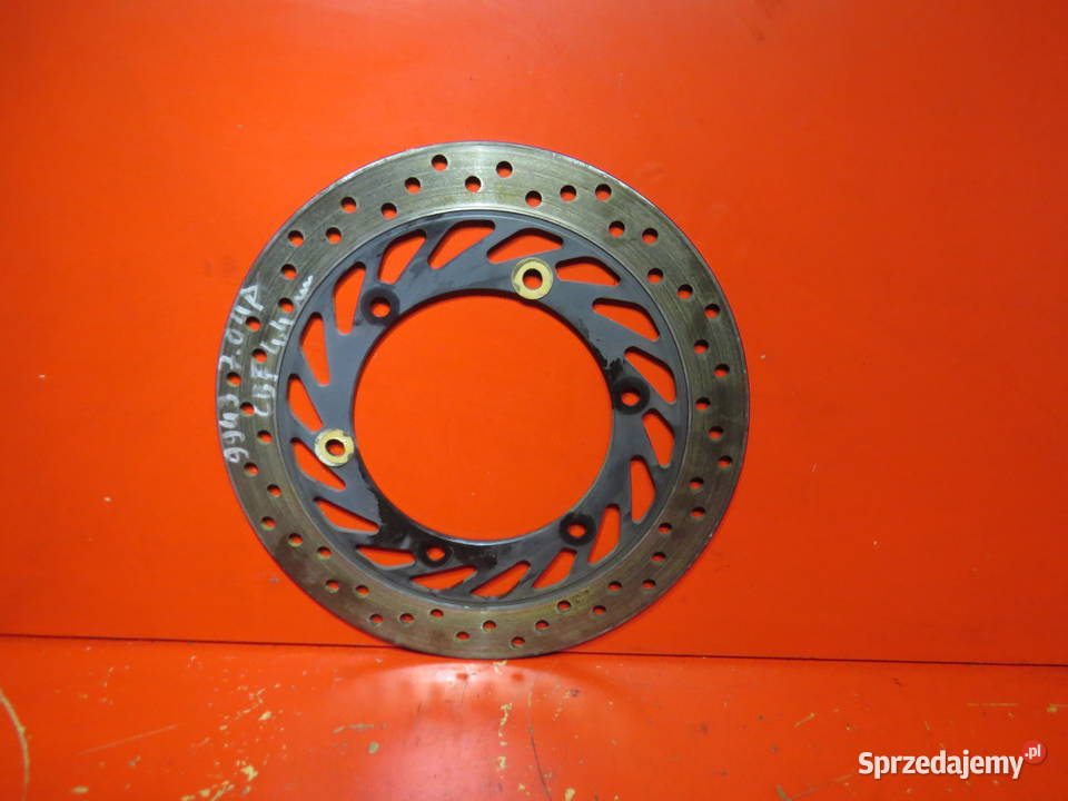 HONDA CBF600S CBF 600S 600 06 tarcza hamulca mazowieckie Warszawa