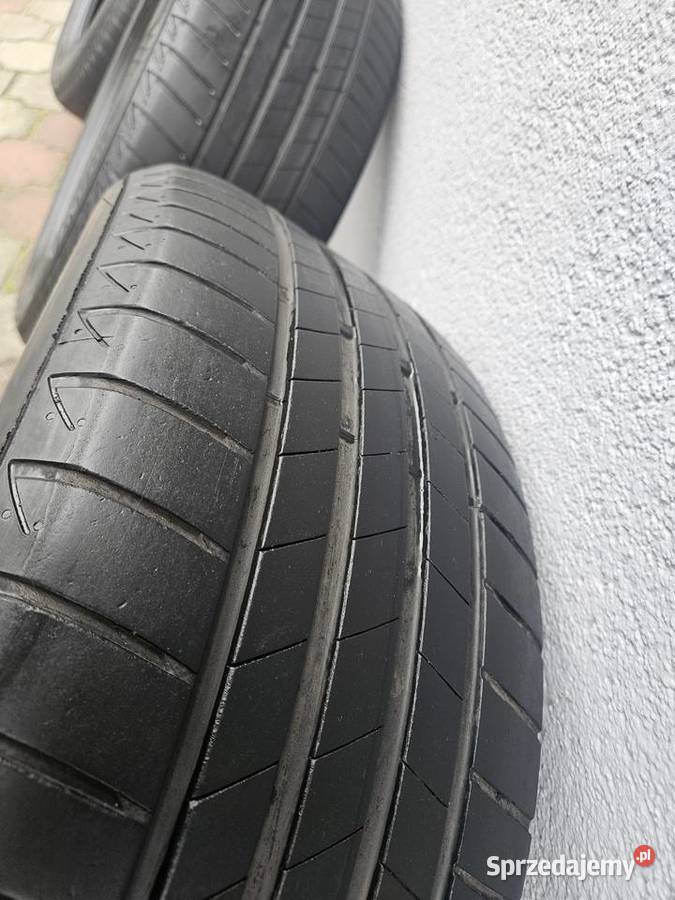 4 x opona letnia Bridgestone Turanza T005 Samochodowe Górki Śląskie sprzedam