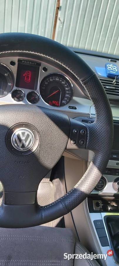 Vw passat b6 20tdi manual Higline 181000km