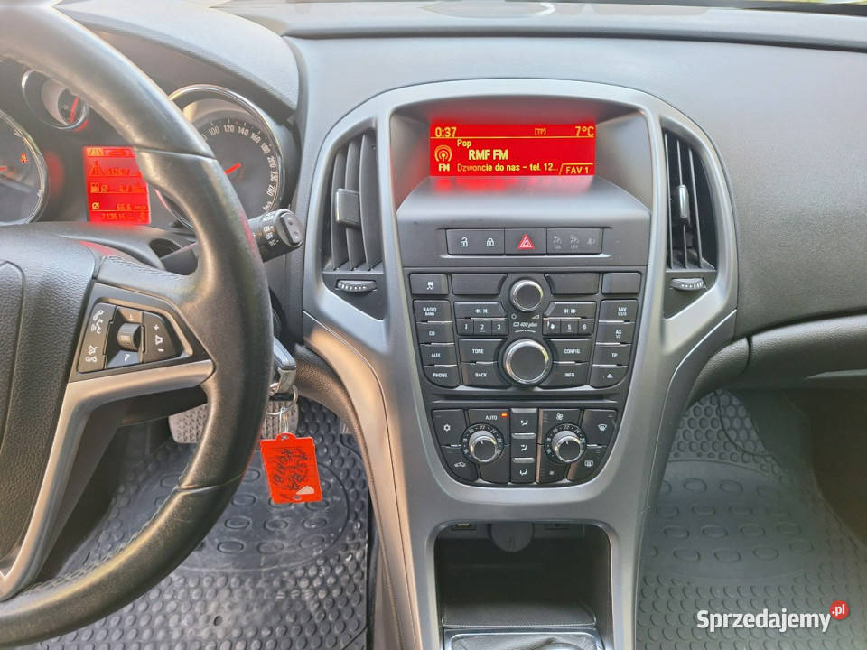 Opel Astra Sport Tourer 14 Turbo Edition J gniazdo AUX Siewierz