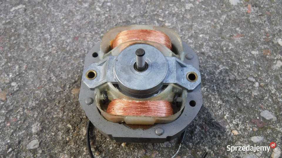 SZKb 6512A Silnik Silma 220V 50Hz 016A szkb6512a Otwock