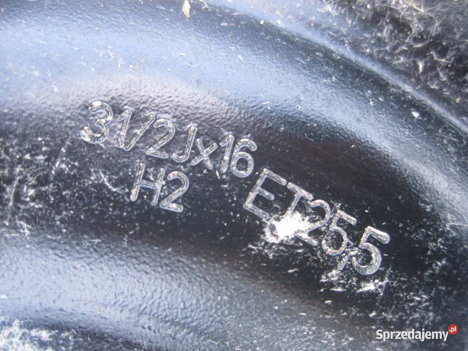 AUDI A3 II 8P GOLF V LEON II koło dojazdowe Koła Kielce