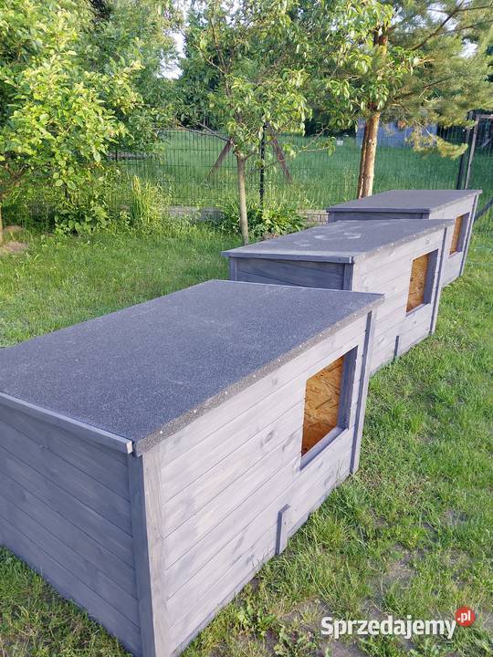 Buda psa xxl ocieplona 130 na 90 Iława
