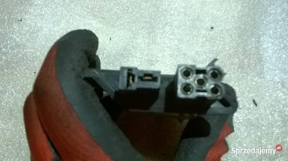 Rezystor opornik dmuchawy AUDI A4 B5 S5 80 90 Dębica sprzedam
