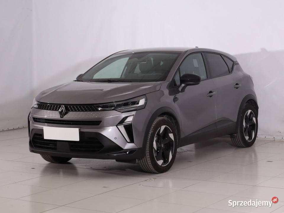 Renault Captur 10 TCe manualna Renault Piaseczno sprzedam