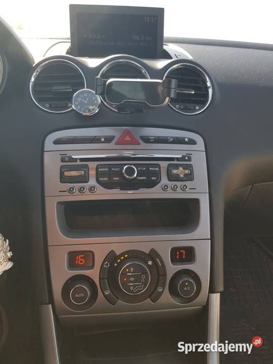 Peugot 308sw Rok produkcji 2010 Samochody osobowe