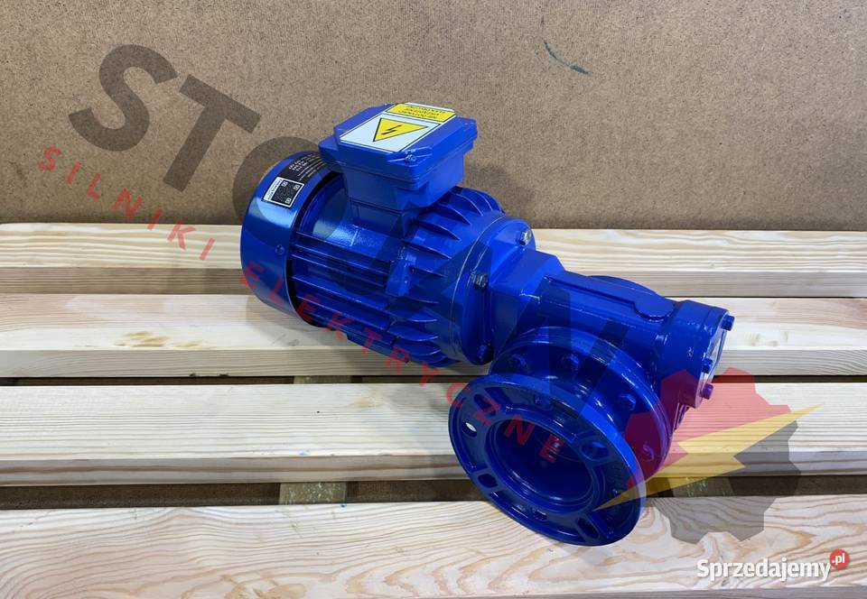 motoreduktor przekładnia 025kW 92obr 3fazowy