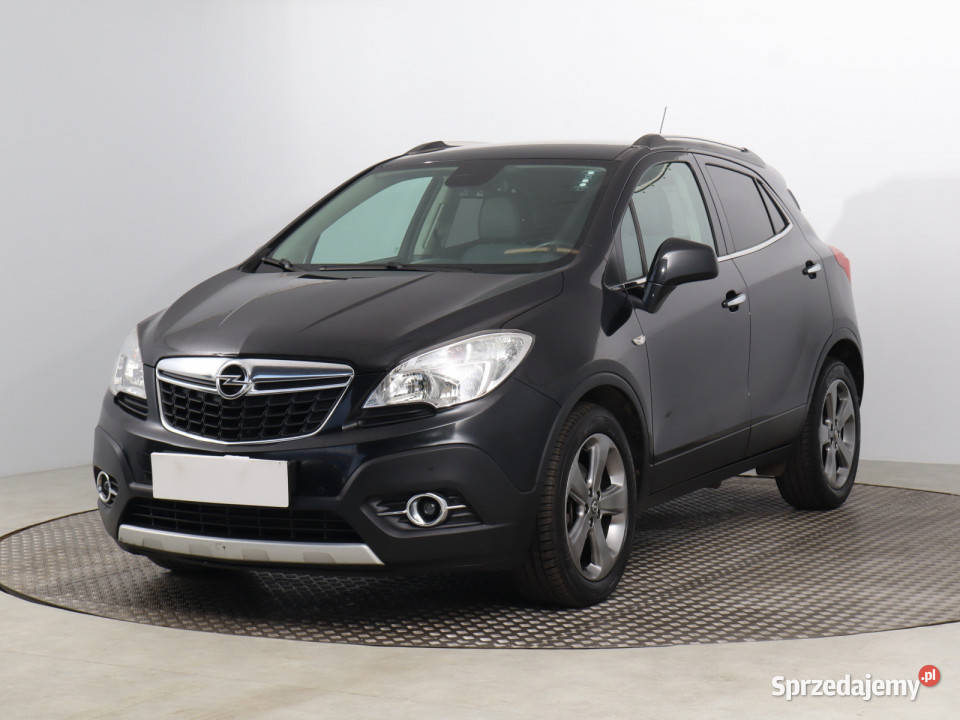 Opel Mokka 14 Turbo elektryczne lusterka Bielany Wrocławskie