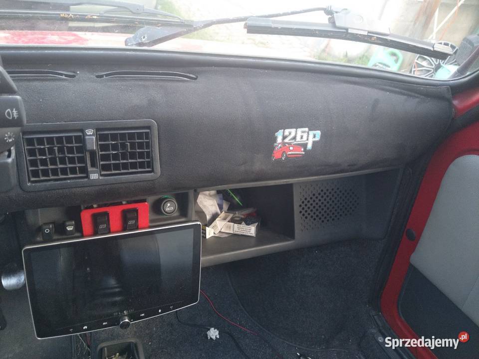 FIAT 126 ELX nieuszkodzony Ząbkowice Śląskie sprzedam