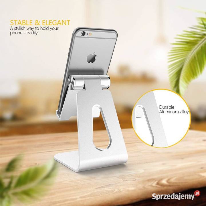 Gritin Stojak na telefon komórkowy
