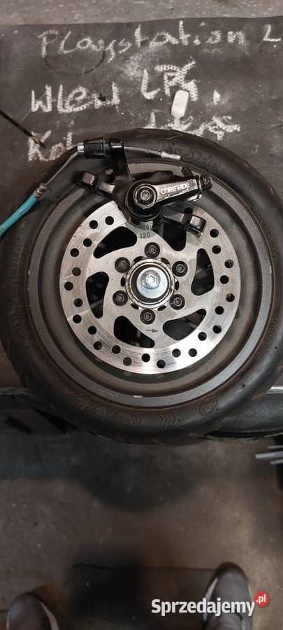 Koło tylne hulajnogi Krotoszyn