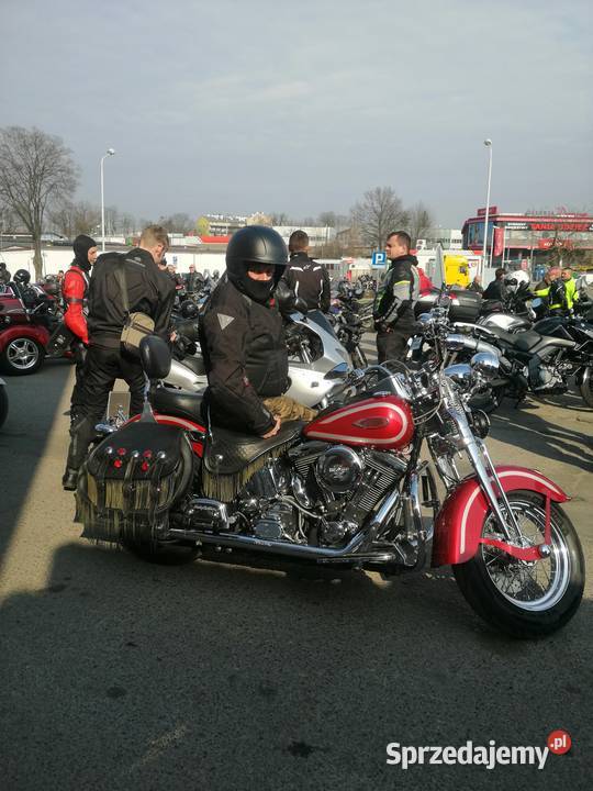 HarleyDavidson Softail Springer