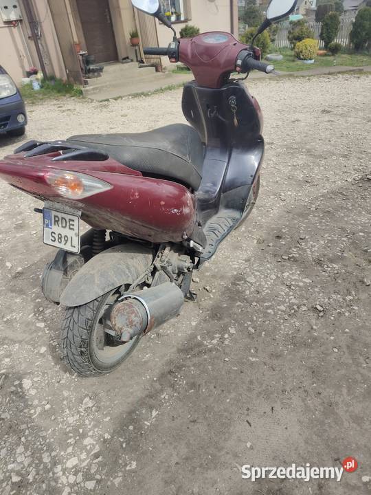Skuter Kymco