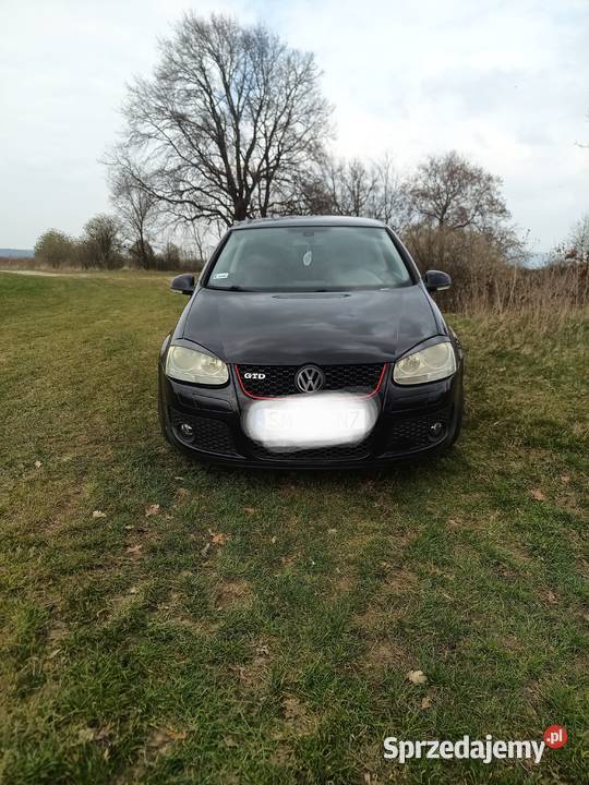 Sprzedam volkswagen golf 5